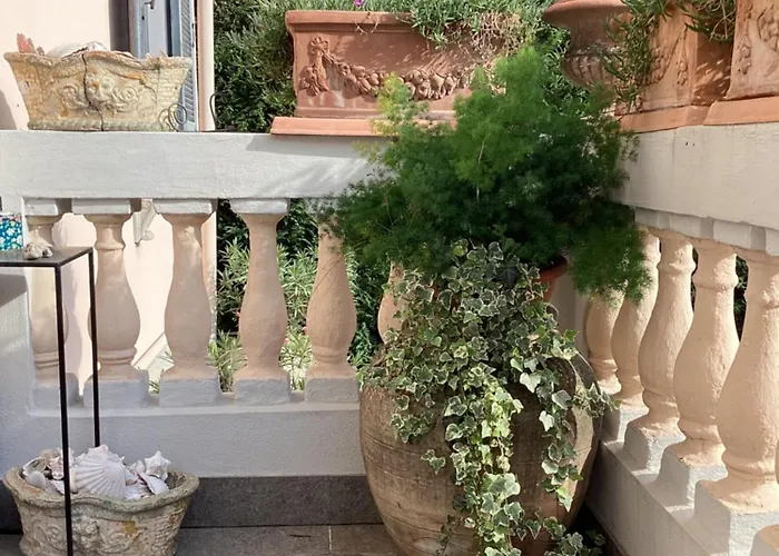 Hotel 4 stelle: Il villino della duchessa