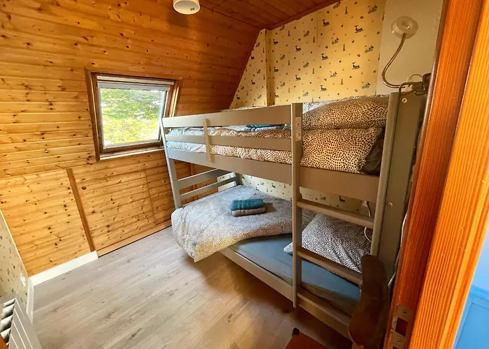 Jolie maison rénovée au bord de la Ria, Belz