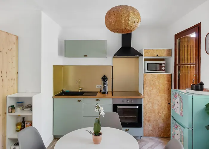 Jolie maisonnette paisible