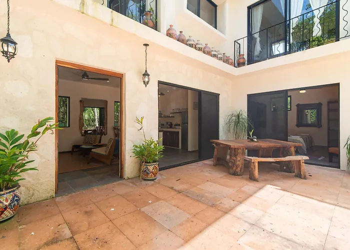 Visit This Chemuyil Treasure Villa Xulon