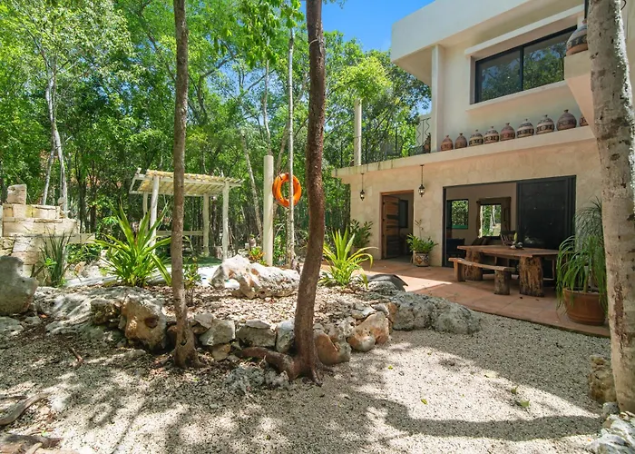 Lovely Villa 1-Br Villa Miguel