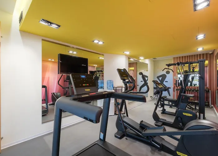Hotel di lusso: Aemilia Hotel Bologna