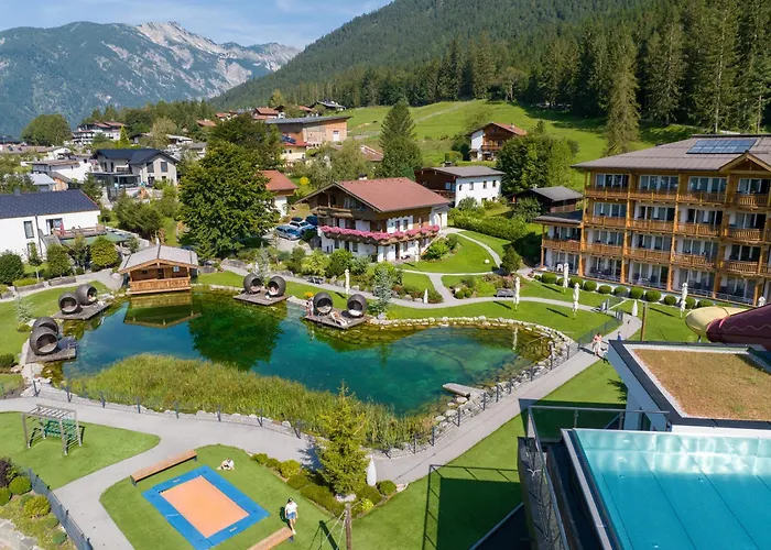  Familienresort Buchau