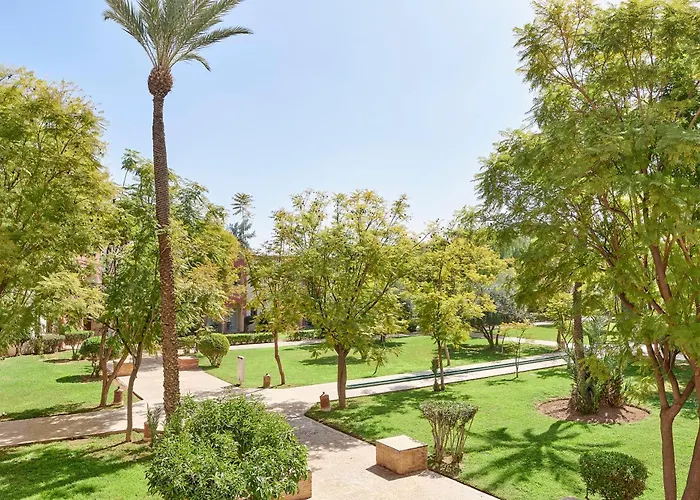 Hôtel accueillant les animaux: Iberostar Waves Club Palmeraie Marrakech All Inclusive