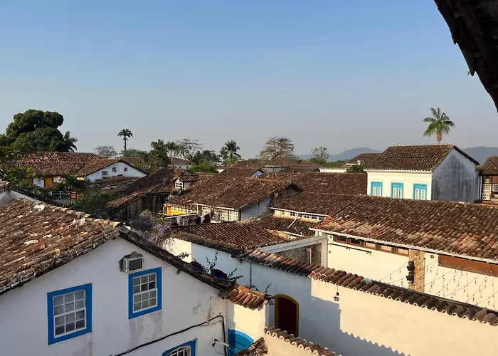 Alojamento com o café da manhã Apenas: Pousada Santa Rita