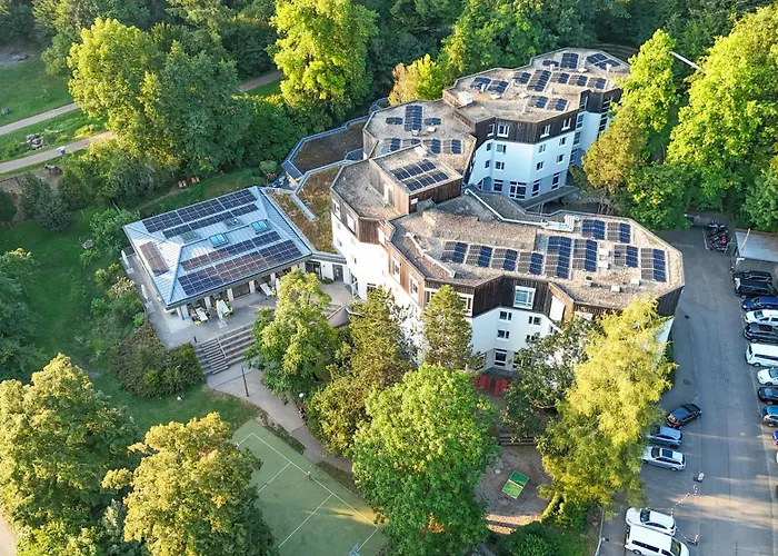  Jugendherberge Freiburg