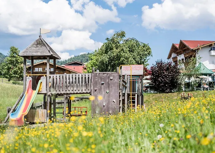 Haustierfreundliches Hotel: Hotel Peternhof