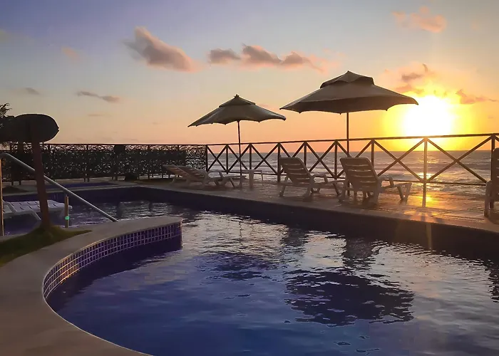 Hotel Romântico: Pousada Maria Bonita Porto De Galinhas