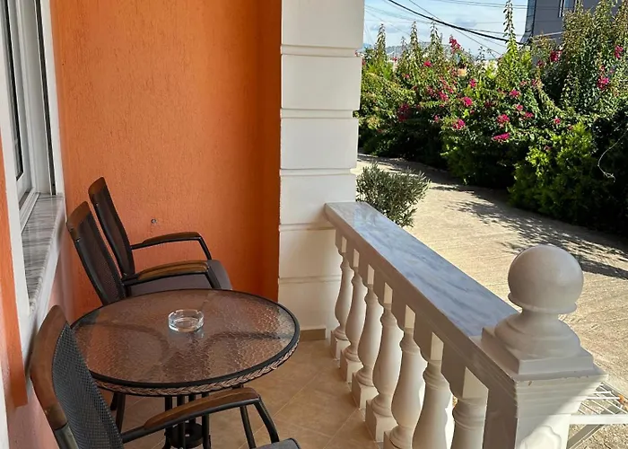 Villa Nicolaos Ksamil