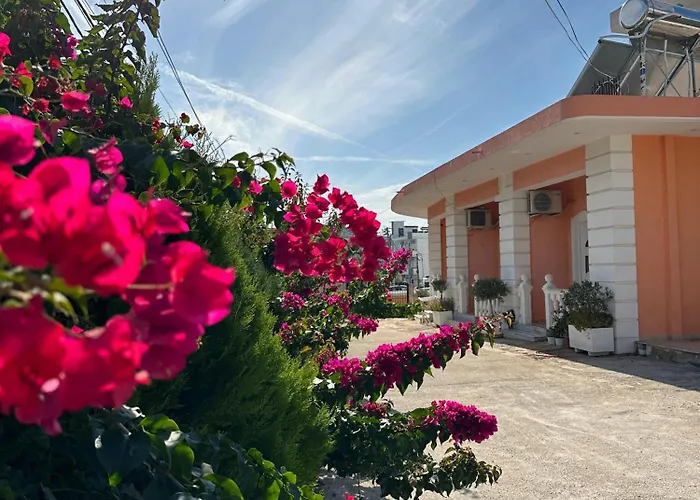 Villa Nicolaos Ksamil