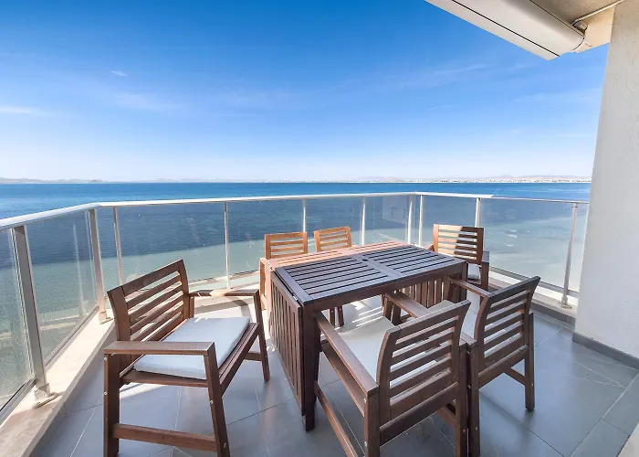 La Manga Beach Club Apartments