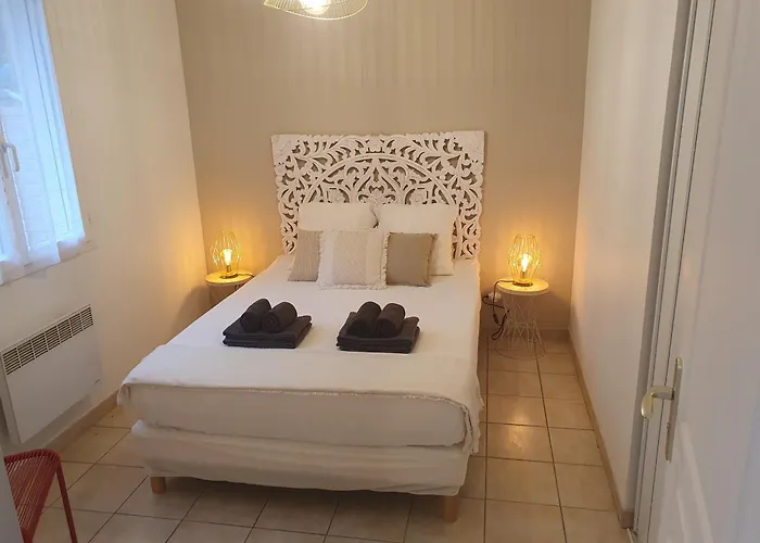 maison vacances 6 à 8 personnes parc du verdon