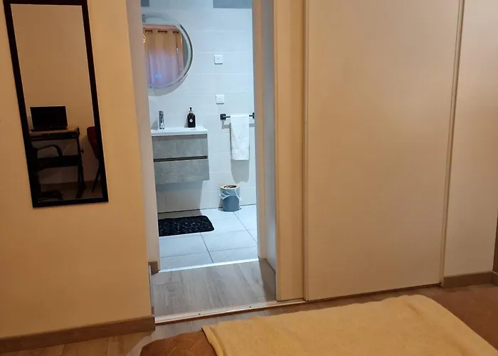 les chambres de Sandra