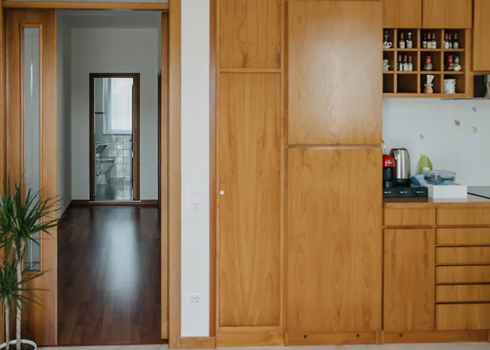 Casa Degli Ulivi - Apartment A