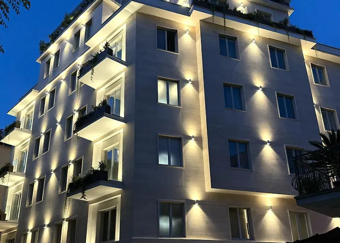 Hotel boutique: J Maluni City Hotel