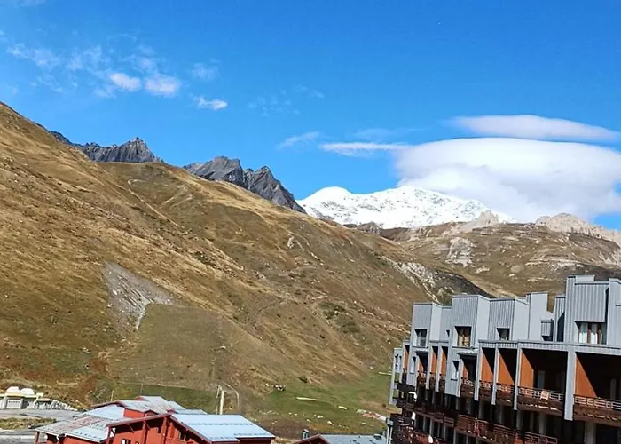 Très beau Studio au Centre de Tignes Val Claret