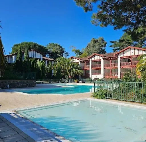 T2 Ciboure 4 pers avec piscine idéal vacances