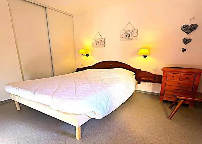Résidence Le Palatin - Agréable T2 avec grand balcon 4/6 personnes MAE-9031