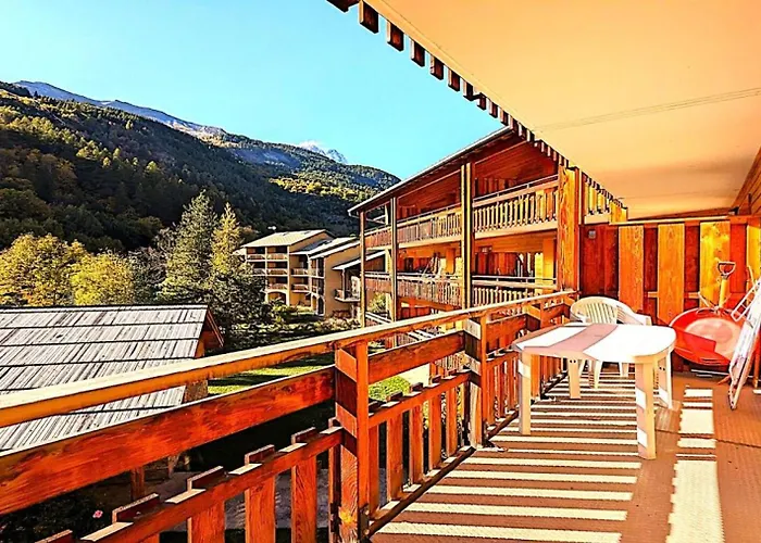 Résidence Le Palatin - Agréable T2 avec grand balcon 4/6 personnes MAE-9031