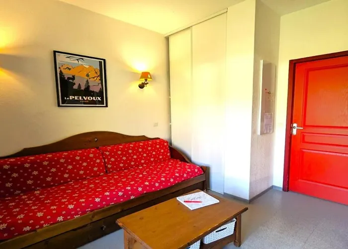 Résidence Le Palatin - APPARTEMENT EN REZ DE CHAUSSEE AU PIED DES PISTES - 4/6 PERS MAE-9021