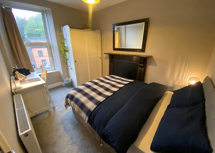 Guest house: Fern House