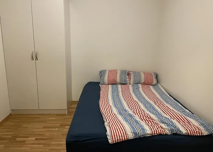 Privat Room In Penthouse Beautiful Wiew In The Heart Of City Center
