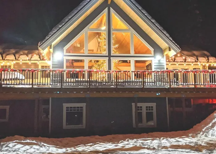 Leavenworth Private Mountain Vista Retreat
