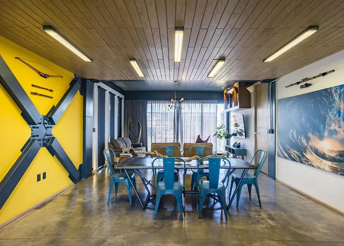 Hermoso Departamento Boutique En Centro De Puebla