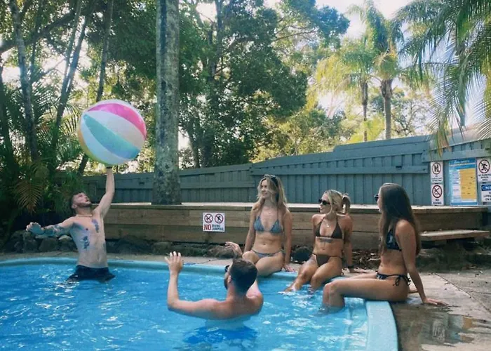 Hostel: Nomads Noosa