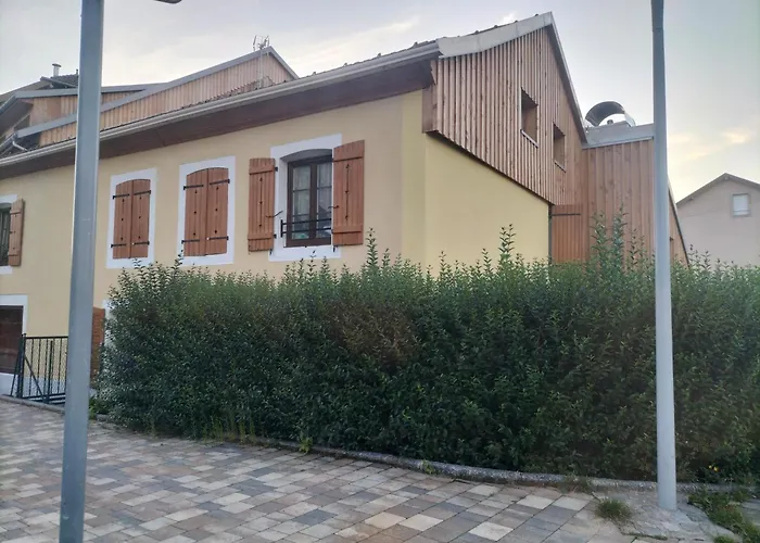  La Maison De L'union