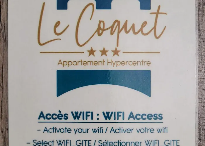 Le Coquet