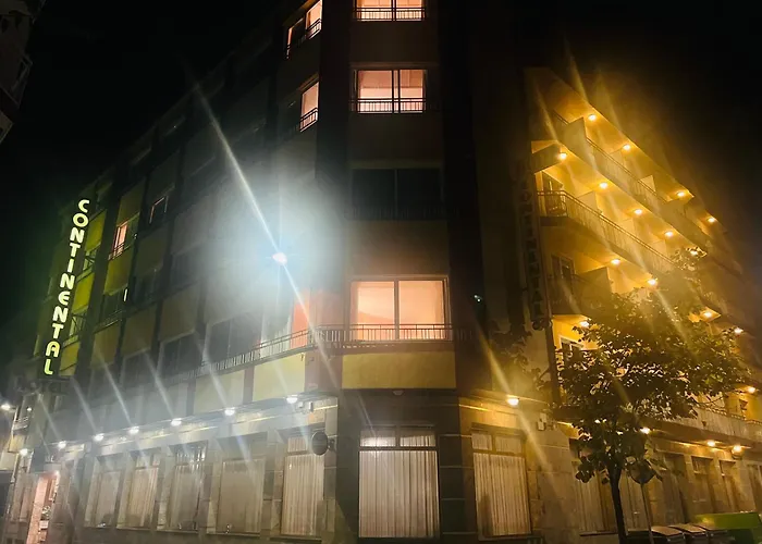 Hotel que admite mascotas: Hotel Continental