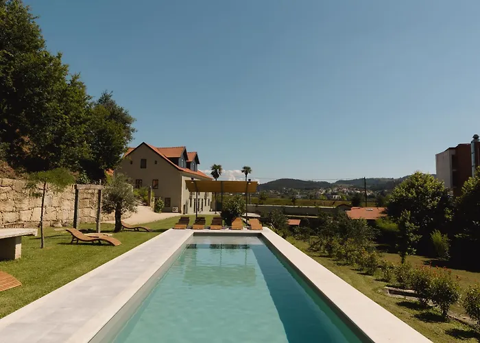 Hotel familiar: Quinta Dos Tojais Hotel Rural