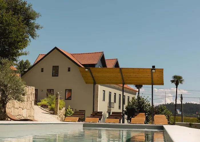 Hotel familiar: Quinta Dos Tojais Hotel Rural