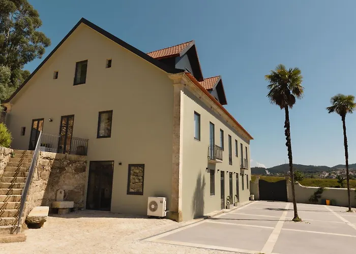 Hotel familiar: Quinta Dos Tojais Hotel Rural