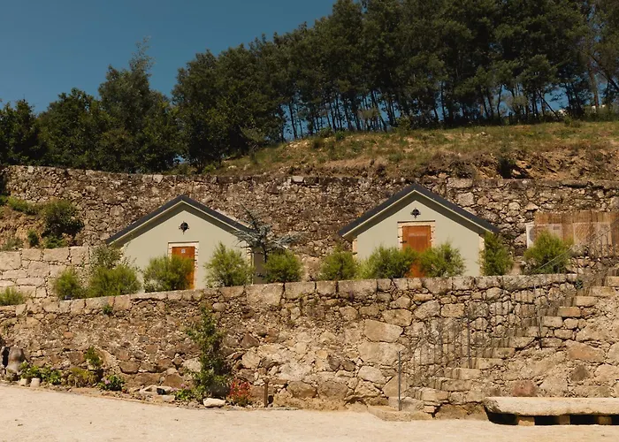 Quinta Dos Tojais Hotel Rural
