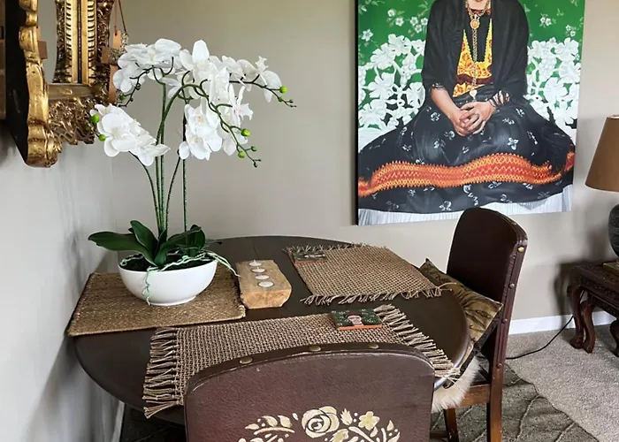 Fridas Accommodation