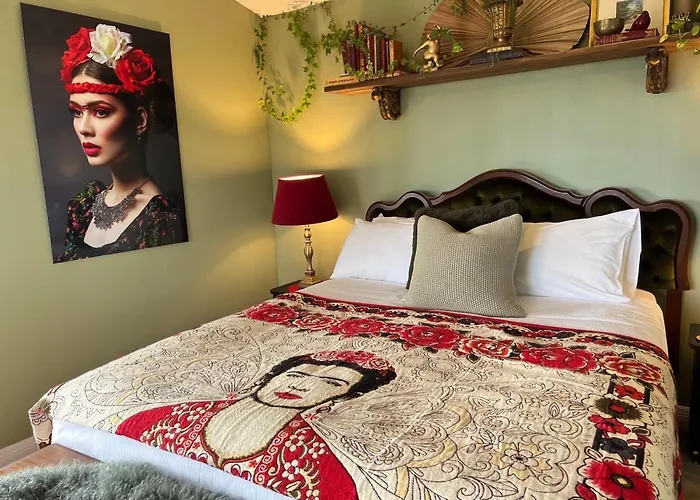 Fridas Accommodation