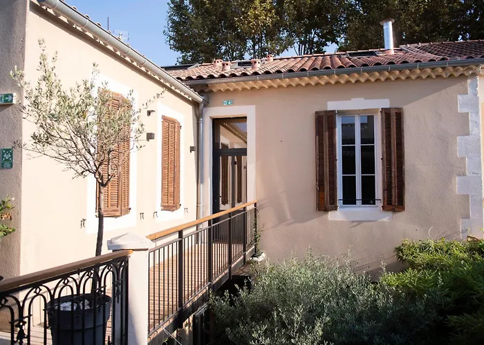 Hôtel pour familles: La Maison Clémenceau