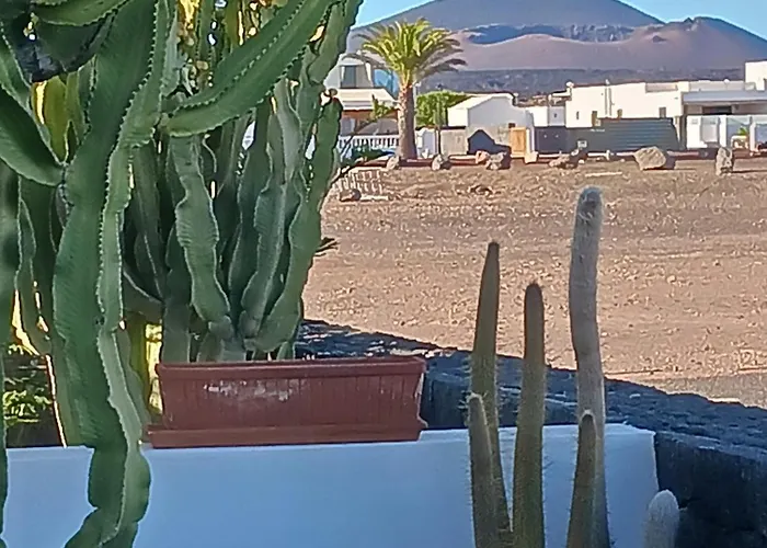 Casa Los Volcanes