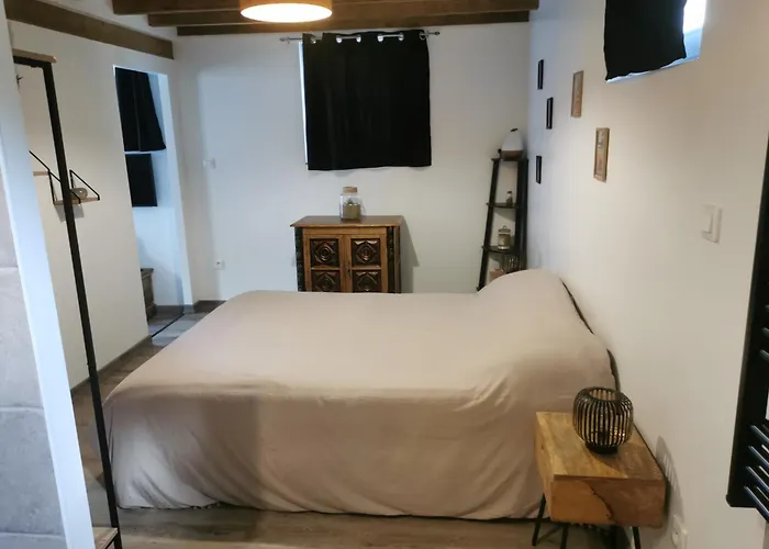 Maison pour 4 personnes