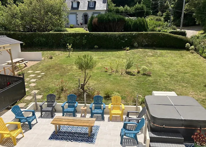 Le cottage du Lenn