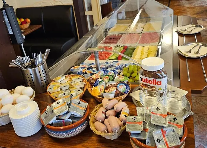 La Rustica Altstadthotel
