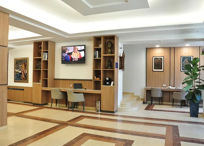 Legends Hotel