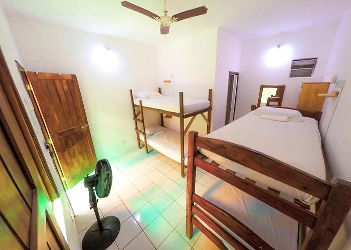 Hotel para famílias: Buddy'S Hostel Itacare