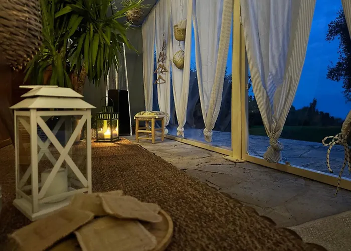 Hotel adatto agli animali: Armonia della Sera B&B - Residenza di campagna