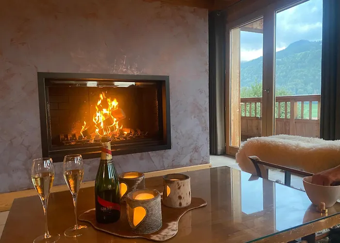 Chalet Alpaga Manigod La Clusaz 11 personnes