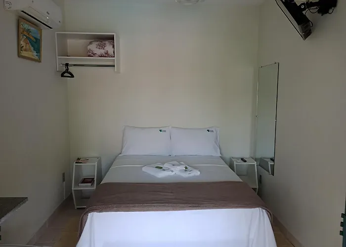 Hotel barato: Pousada Chácara VIVALLI