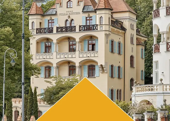 Spa Hotel Villa Ritter