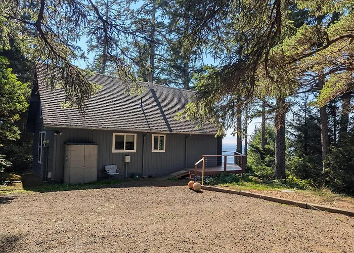 The Cedar House